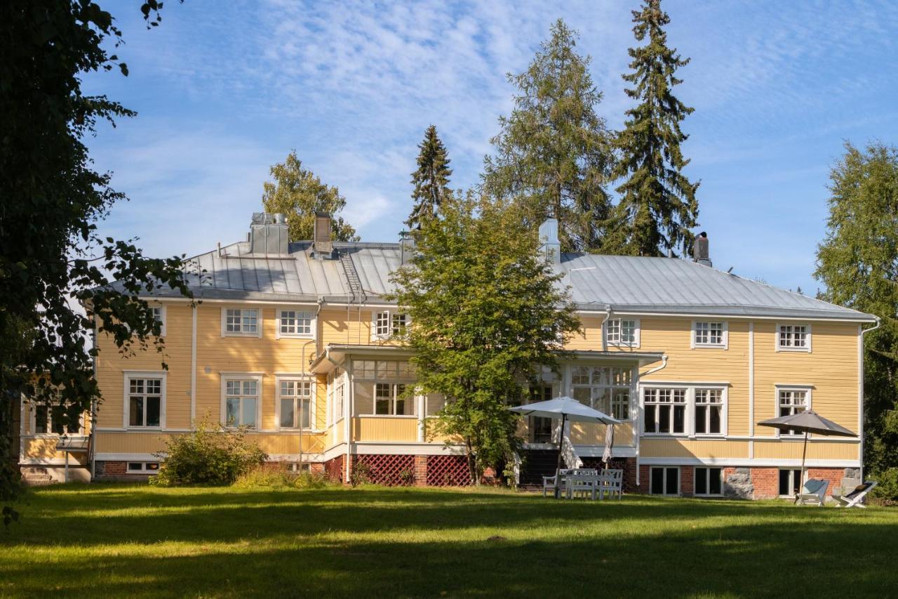 Landhaus Kekkola Mikkeli Buitenkant foto