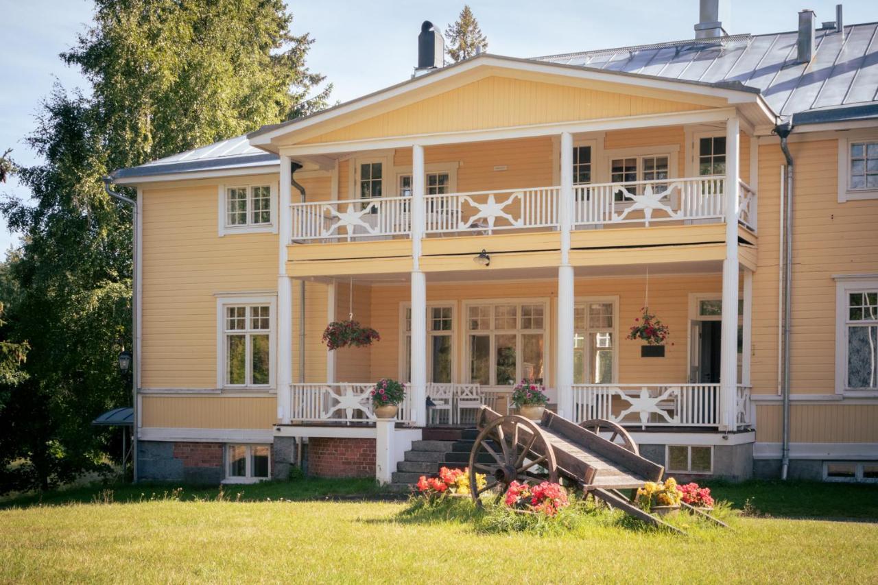 Landhaus Kekkola Mikkeli Buitenkant foto