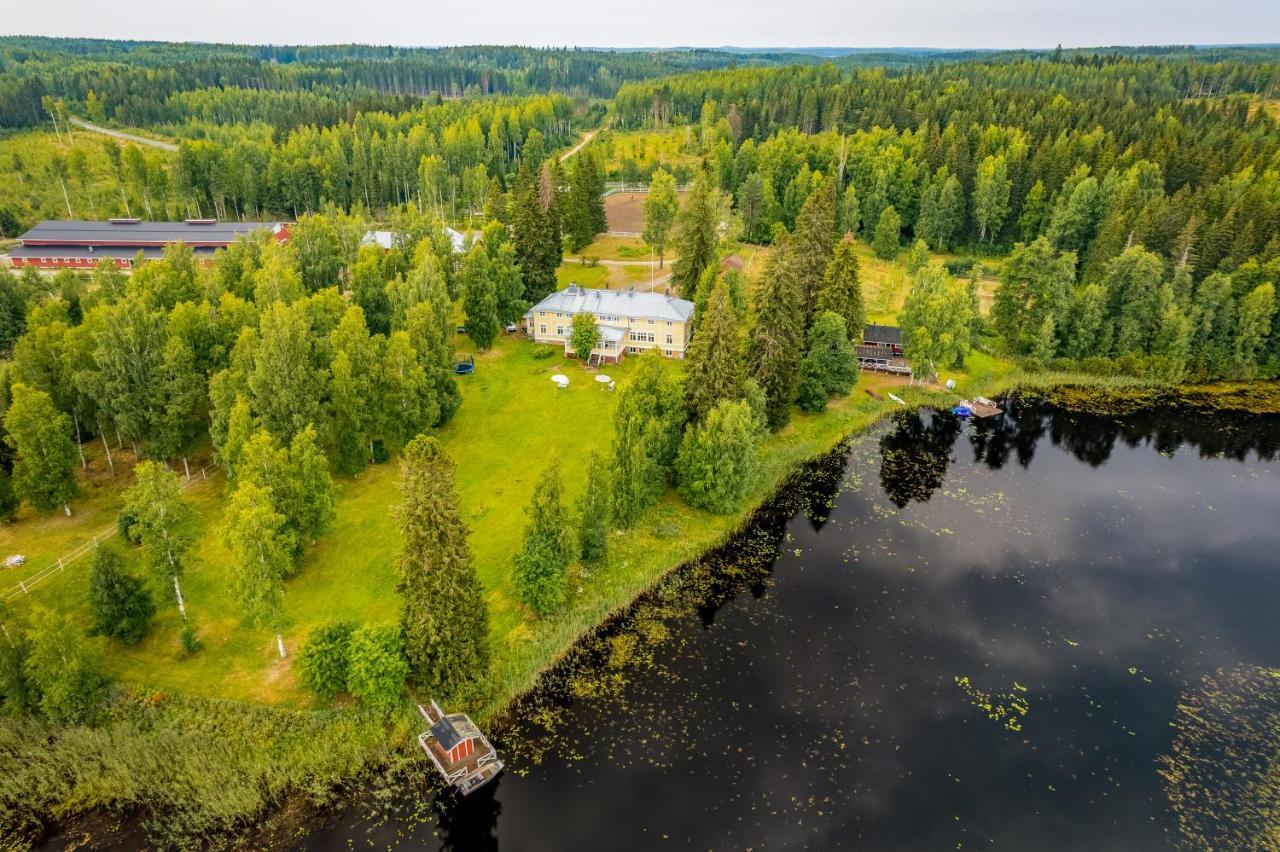 Landhaus Kekkola Mikkeli Buitenkant foto