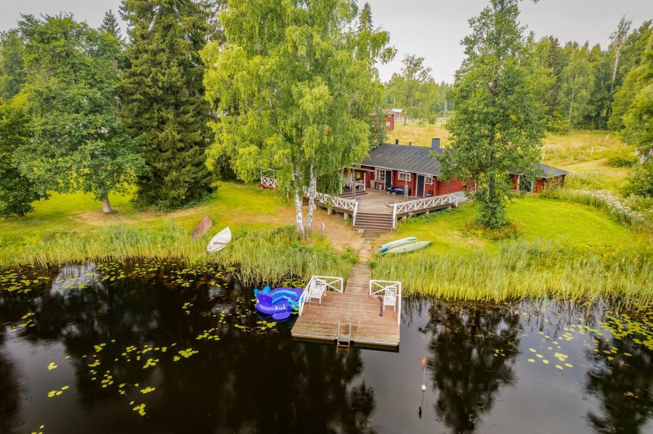 Landhaus Kekkola Mikkeli Buitenkant foto