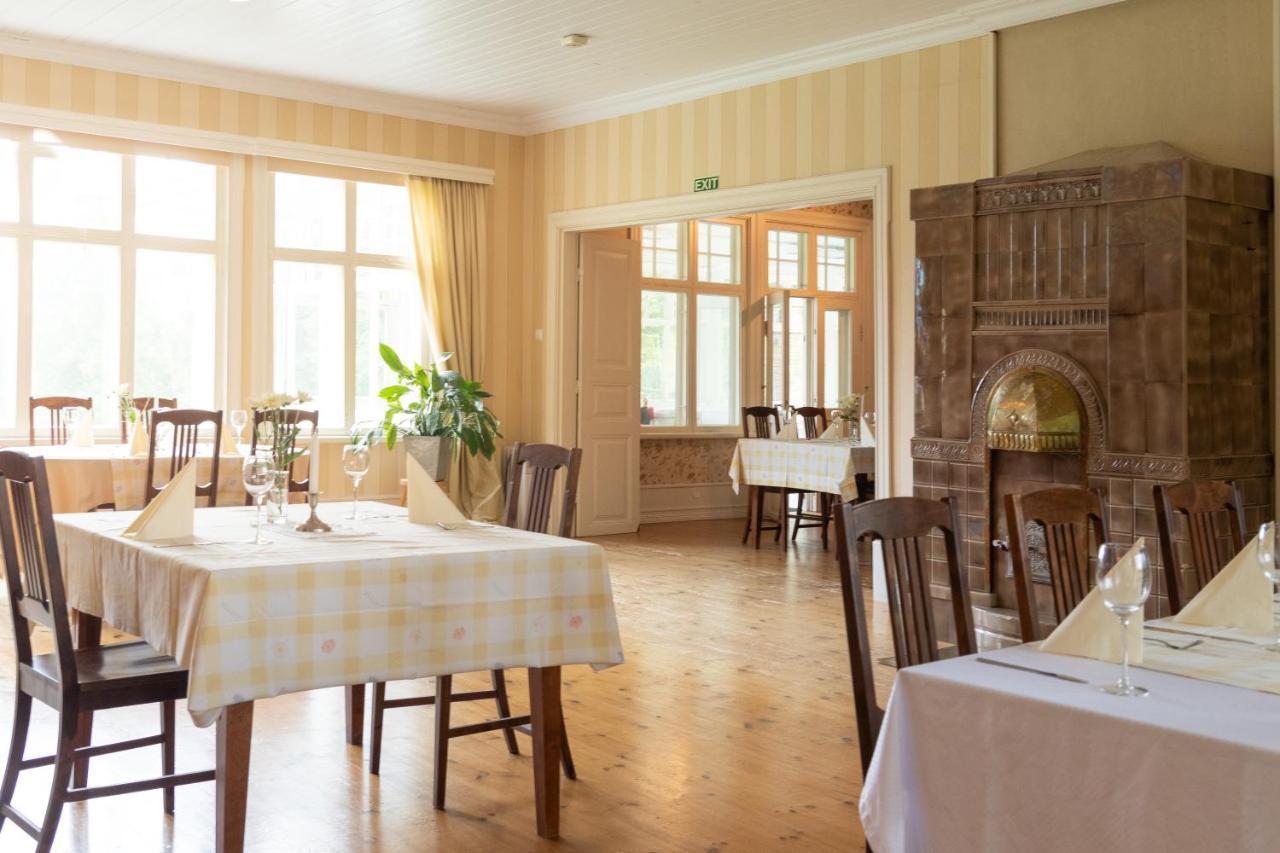 Landhaus Kekkola Mikkeli Buitenkant foto