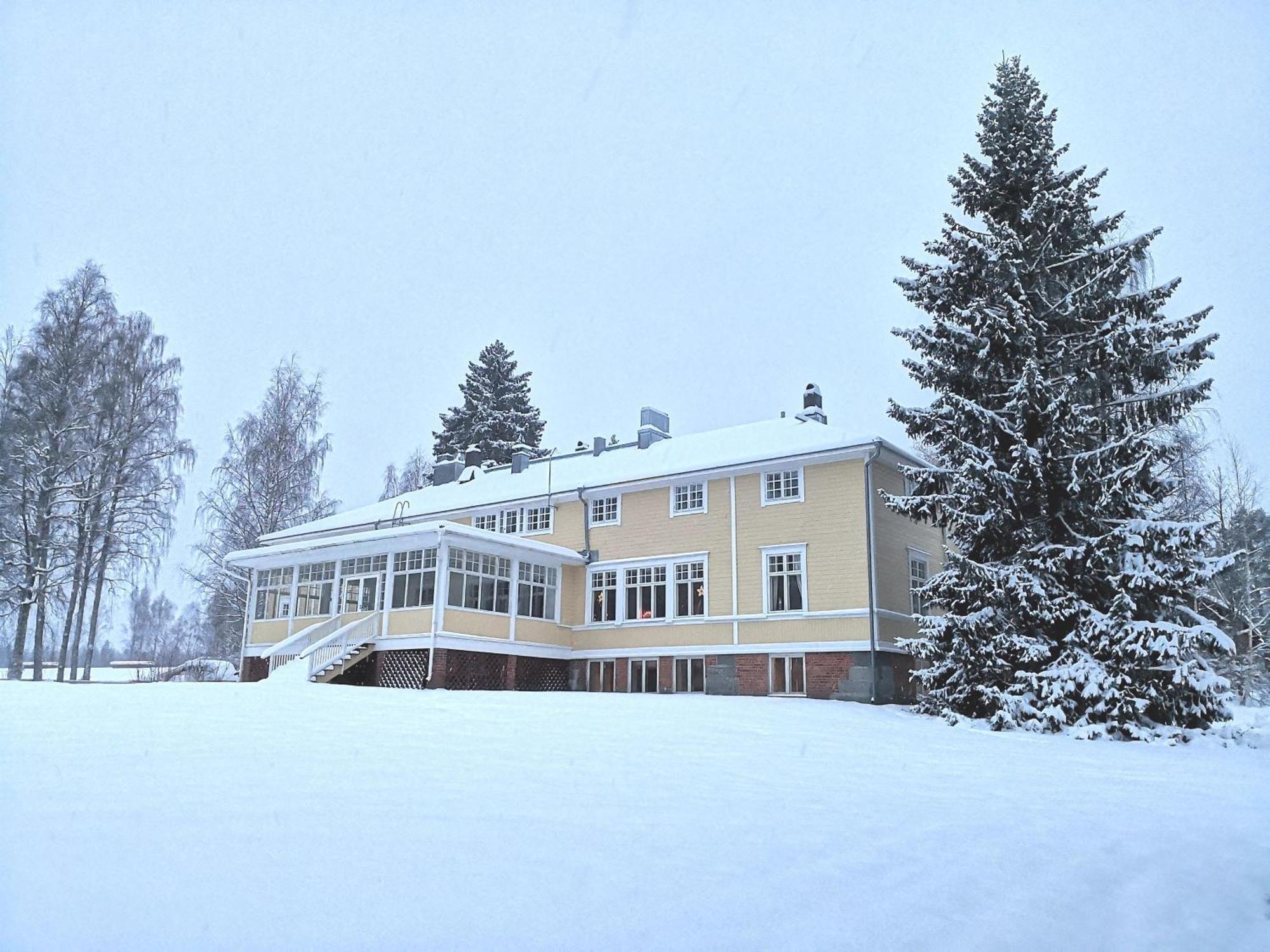 Landhaus Kekkola Mikkeli Buitenkant foto