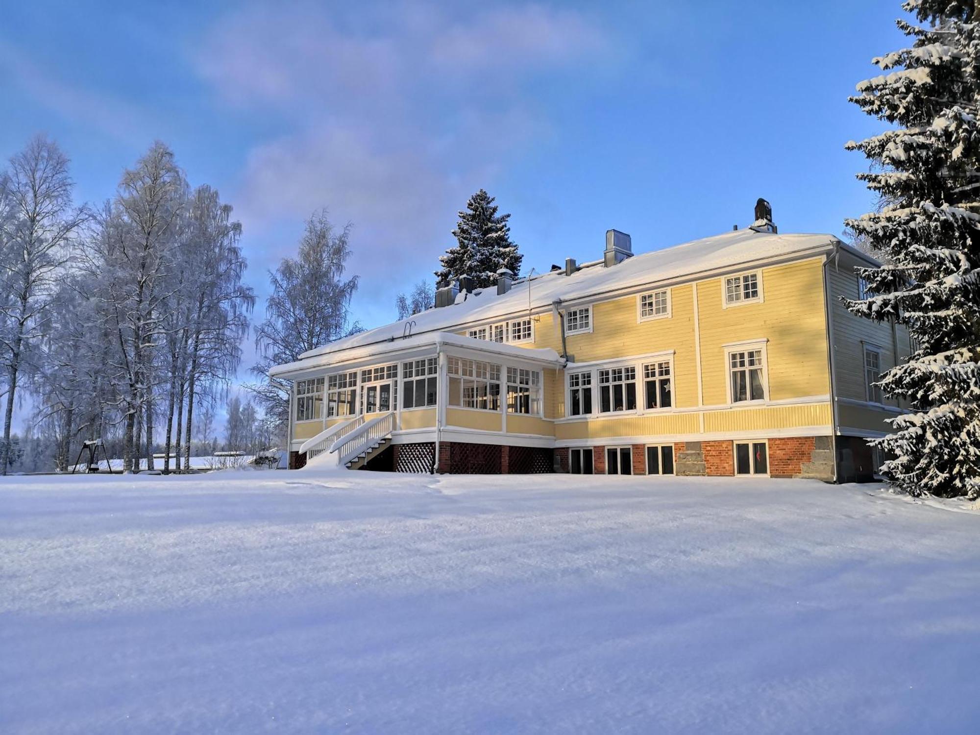 Landhaus Kekkola Mikkeli Buitenkant foto